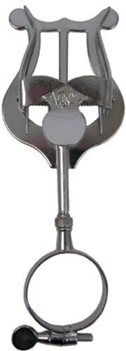 American Plating 814295013337 Clarinet Marching Lyre