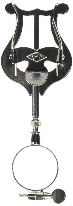 506n American Plating 827165668896 Clarinet Marching Lyre Premium