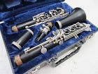 204494 Armstrong Sn Case Bb Clarinet Soprano Mouthpiece