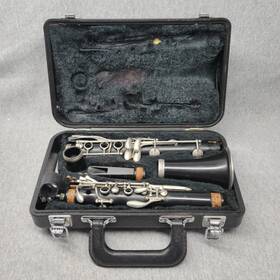 13210 Artley Vintage Prelude Usa Student Model Clarinet