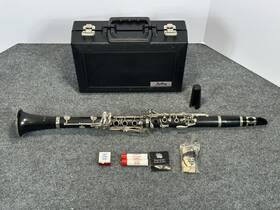 39-10073 Artley 17s Clarinet Mouthpiece Case Serial Number 39 10073