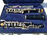56076 B Selmer Nice Oboe With Hard Case