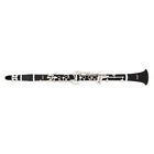 B074vhgx9r Jean Paul Usa Intermediate Clarinet Silver Plated Keys 689817275681