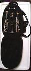 B09623 Vito Bb Clarinet Backpack Case Good Working Condition Plus Accessories