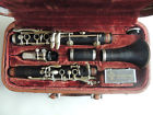 B1329 Evette Schaeffer Buffet Crampon Wood Clarinet Made In France
