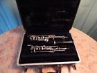 B15445 Bundy Selmer Oboe W-case