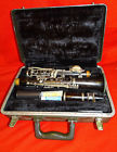 B336936 Conn U.s.a Usa Wood Clarinet Model 424-n L Made In