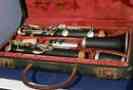 B3503 Schaeffer Bb Evette Crampon Pads Clarinet Corks Vintage Buffet