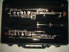 B40771 Selmer Student Oboe Ready