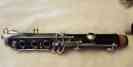 B4412 Student Case Kenosha Wisc Parts Clarinet Included Repair
