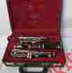 B58793 Noble Paris Open Hole Wooden Clarinet Serial Needs Cork Pads