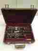 B6422 Evette Schaeffer Wood Clarinet