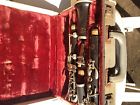 B8402 Clarinet Crampon Buffet Evette Schaeffer Case France