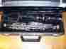 B8793 Evette Schaeffer Buffet Eb Wood Clarinet Exc Cond Refurbished Ready To Play