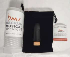 Backun 889052014452 - Musical Services Vocalise G Eb Mouthpiece Clarinet New Free Shipping