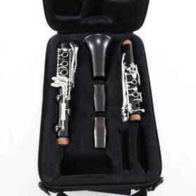 Q21913 Backun 889052014988 Model Bclbqg-ske Q-series Professional Bb Clarinet Sn Open Box