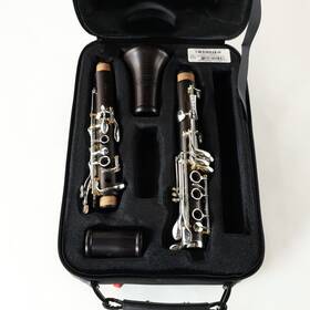 Pr4652 Backun 889052015817 Model Bclbprotg-skge Ftprotegeft Bb Clarinet Sn Open Box