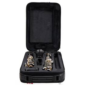 Pr10134 Backun 889052015930 Model Bclbprotg-skg Ftprotegeft Bb Clarinet Sn Open Box