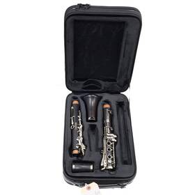 Az11550 Backun 889052019778 Model Bclbalphag-nkp Student Bb Clarinet Sn Open Box