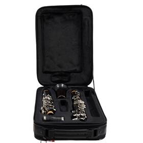 Az11310 Backun 889052019938 Model Bclbalphag-nkp Student Bb Clarinet Sn Open Box