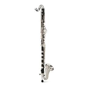 Backun 889052021344 Model Bclbbqg-c-sk Q-series Bass Clarinet