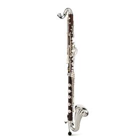 Backun 889052021368 Model Bclbbqc-c-skg Q-series Low C Bass Clarinet In Cocobolo Brand New
