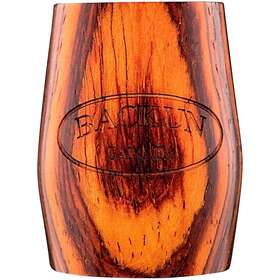 Bclebrc-43 Backun Eb Cutback Cocobolo Barrel - Standard Fit 43 Mm
