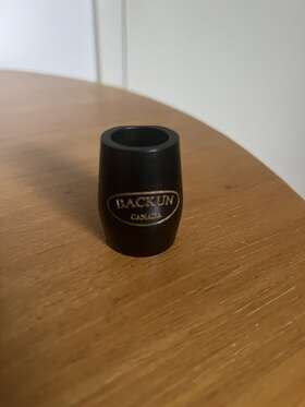 Bclebrg-425 Backun Eb Cutback Barrel - Standard Fit 41.5
