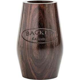 Bclfbbrg-64 Backun Fatboy Grenadilla Barrel - Standard Fit 64 Mm
