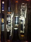 269135 Band Vintage Clarinet Photos Instrument Hard Case Musical