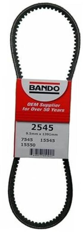 2545 Bando Precision Engineered V-belt