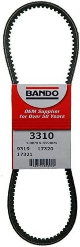 3310 Bando Precision Engineered V-belt
