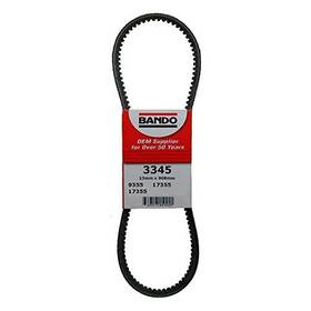 3345 Bando Usa Precision Engineered V-belt