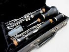 67633 Bb Soprano Clarinet Sn Artley Mouthpiece Prelude Vintage 18s
