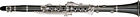 Lv-cl5101 Bb Body Clarinet Case Wood Brushed Abs Soft