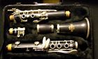 Cb-217 Bb Case Clarinet Roy Benson Original