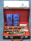 Bclbc250150 Bb Clarinet Germany Nickel Keys - Crampon Wood Demo -11 Buffet