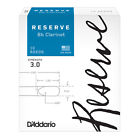 Dcr1035 Bb Box Addario Clarinet Reserve 3.5 Reeds 10