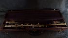 M4045 Bb Silver Overhauled Model Hertz Clarinet Serial Metal