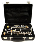 S249258 Bb Selmer Case Clarinet Usa Bundy 1940 Resonite