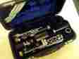 Bc-1131ag Buffet Crampon R13 Clarinet Rare Bb Solid Silver Keys Overhauled Fantastic Horn