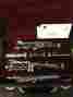 Bc1131-5-0 Buffet Crampon R13 Clarinet Nickel Plated Keys Store Demo