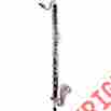 Bc1193g-2-0 Buffet Crampon Greenline 1193 Prestige Low C Bass Clarinet 695121006620