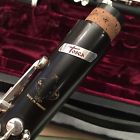 Bc1250gl-2-0 1250gl Tosca Soprano Clarinet Buffet Crampon Greenline A 593 Xxx New Case Cover Superb Mint