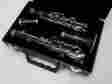 Bc2501 Buffet E11 Wood Clarinet