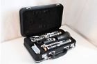 Bclbalpha-sk Backun New Alpha Bb Clarinet Silver Keys