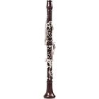 Bclbmobag-sk Backun Moba Bb Clarinet Grenadilla Silver Keys 889052001476