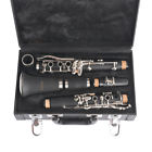 Be-5469p Apelia Bb Clarinet Apelila Professional For Beginners School 699925259756