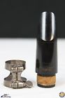 27890 Bettoney Bb Boston Ligature Soprano Clarinet Mouthpiece Vintage .