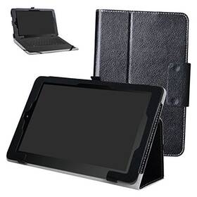 10000738-1 Bigmouthstore 10.1 Inch Rca 10 Viking Pro/viking Ii/cambio W101 V2 2-in-1 Tablet Case Black